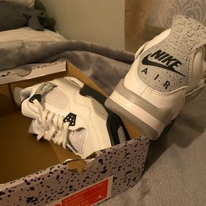 Air Jordan 4s